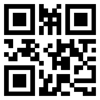 Scansione del Qr Code di 3911775316
