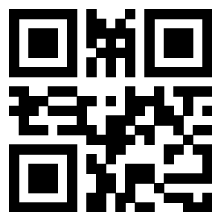 Immagine del Qr Code di 3911775318