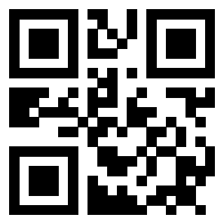 Il QrCode di 3911775321