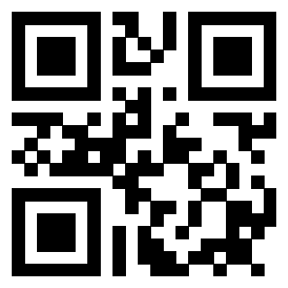 Scansione del QrCode di 3911775323