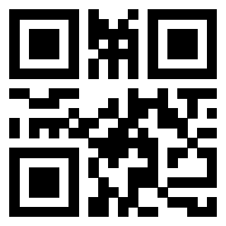 Il QrCode di 3911775327