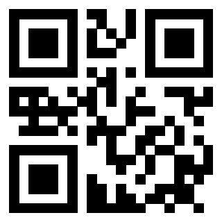 Scansione del QrCode di 3911775349