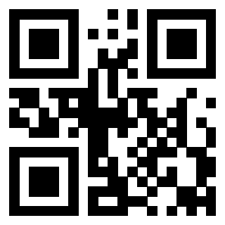 Scansione del QrCode di 3911775371