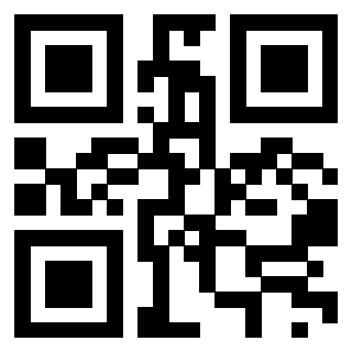 Scansione del QrCode di 3911775387
