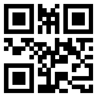 Scansione del QrCode di 3911775390