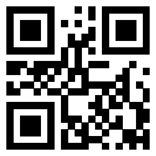 Scansione del QrCode di 3911775407