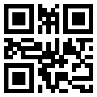 3911775412 - Immagine del QrCode associato
