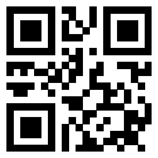 3911775414 - Immagine del Qr Code associato