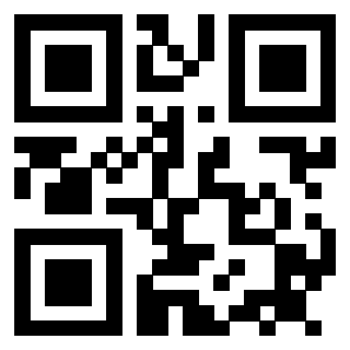 Scansione del QrCode di 3911775416