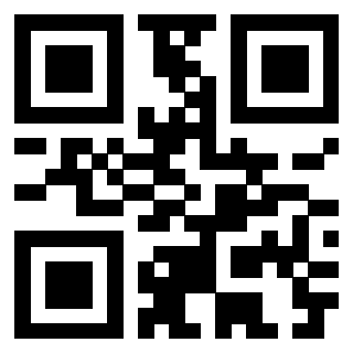 3911775422 - Immagine del QrCode associato