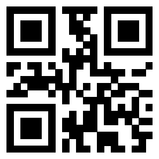 Scansione del QrCode di 3911775436