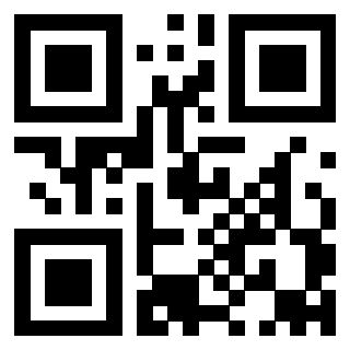 Scansione del QrCode di 3911775441