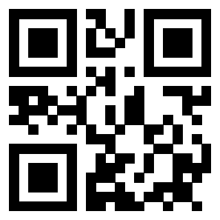 3911775453 Qr Code associato