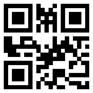 Scansione del QrCode di 3911775460