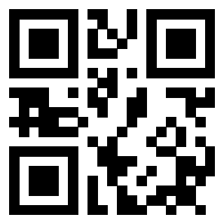 Scansione del QrCode di 3911775462