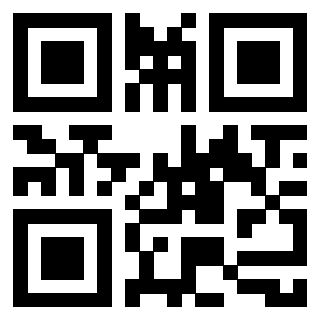 Immagine del Qr Code di 3911775466