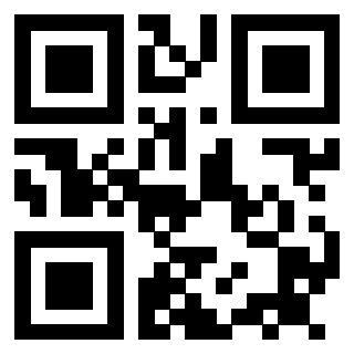 3911775492 - Immagine del QrCode associato