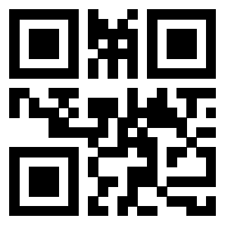 Scansione del QrCode di 3911775497