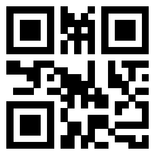 3911775506 - Immagine del Qr Code associato