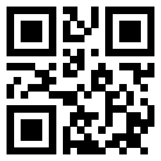 3911775507 - Immagine del QrCode associato