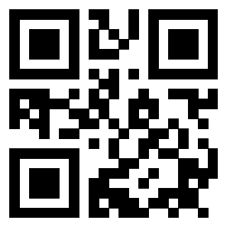 Scansione del QrCode di 3911775508
