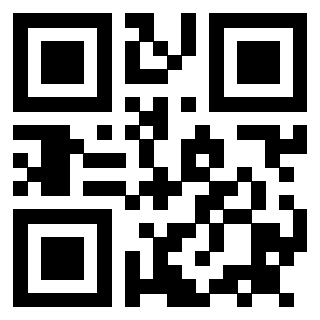 3911775509 - Immagine del QrCode associato