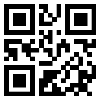 Scansione del QrCode di 3911775511