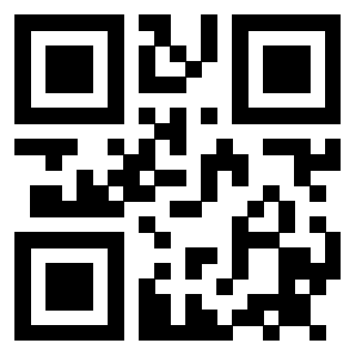 Il QrCode di 3911775517