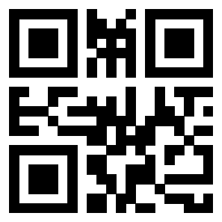 3911775533 - Immagine del QrCode associato