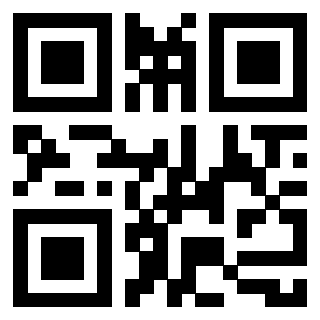 3911775534 - Immagine del Qr Code associato