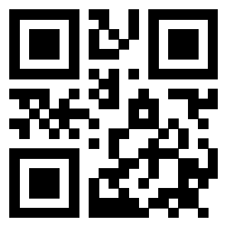 Scansione del QrCode di 3911775535