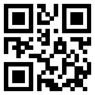 Il QrCode di 3911775537