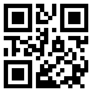 3911775538 - Immagine del Qr Code associato