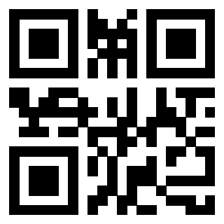 3911775539 QrCode associato