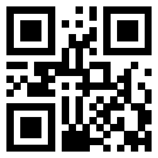 Scansione del QrCode di 3911775541