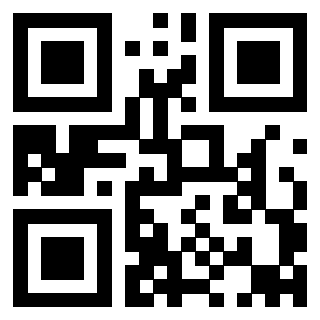 3911775544 - Immagine del Qr Code associato