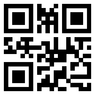 3911775551 - Immagine del Qr Code associato