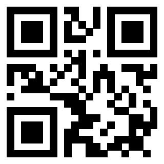 Immagine del Qr Code di 3911775552