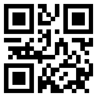 Scansione del QrCode di 3911775554