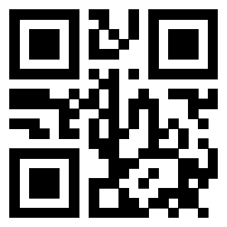 Il QrCode di 3911775564