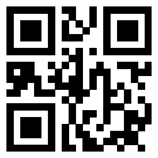 3911775567 - Immagine del QrCode associato