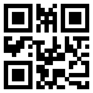 Il QrCode di 3911775570