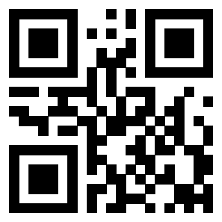 Scansione del QrCode di 3911775577