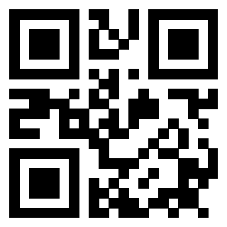 Il QrCode di 3911775590