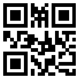 Immagine del Qr Code di 3911775591