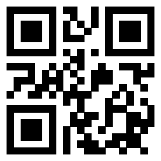 Immagine del Qr Code di 3911775597