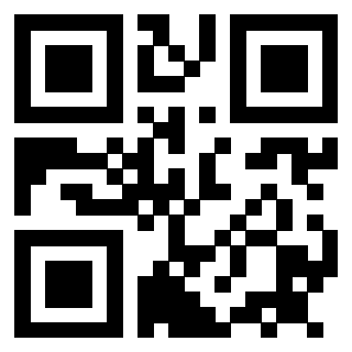 3911775621 - Immagine del Qr Code associato
