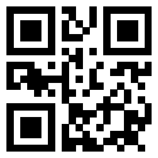 Scansione del Qr Code di 3911775625