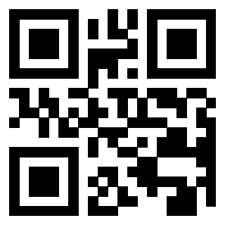 Scansione del QrCode di 3911775639