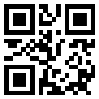 Scansione del QrCode di 3911775642